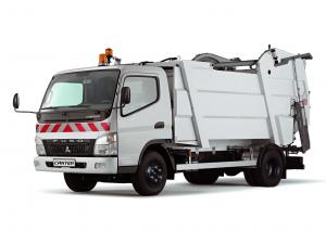 Mitsubishi Fuso Canter Rolloffcon 2002 года